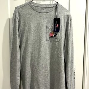 Vineyard Vines-new mens long sleeve